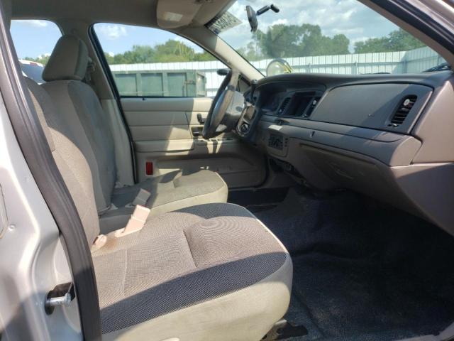 Photo 5 from auction – 2008 FORD CROWN VICT with VIN 2FAHP71VX8X124099