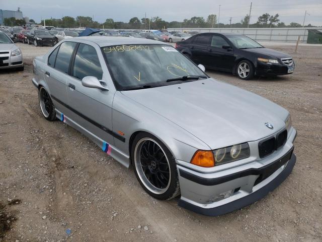 BMW M3 1997 with VIN WBSCD9324VEE05478 - Photo from auction
