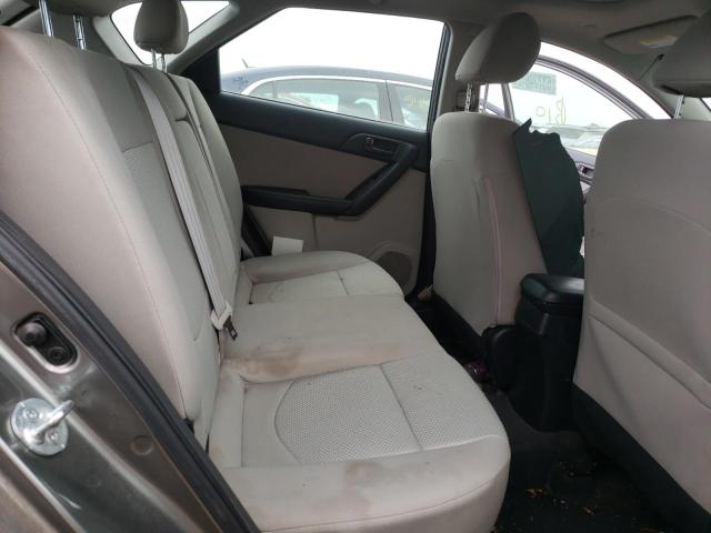 Photo 6 from auction – 2012 KIA FORTE EX with VIN KNAFU5A21C5481022