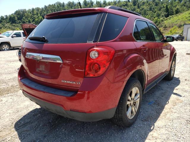 Photo 4 from auction – 2013 CHEVROLET EQUINOX LT with VIN 2GNFLEEK3D6152903