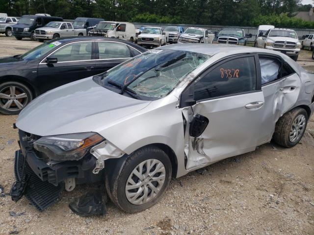 Photo 9 from auction – 2017 TOYOTA COROLLA L with VIN 5YFBURHE2HP645252