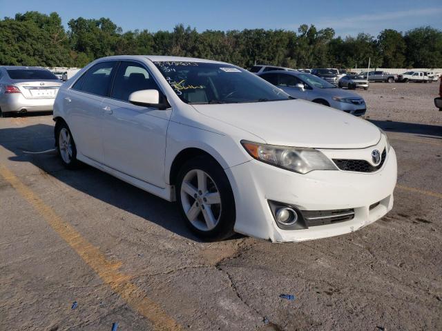 Photo 1 from auction – 2014 TOYOTA CAMRY L with VIN 4T1BF1FK0EU842693