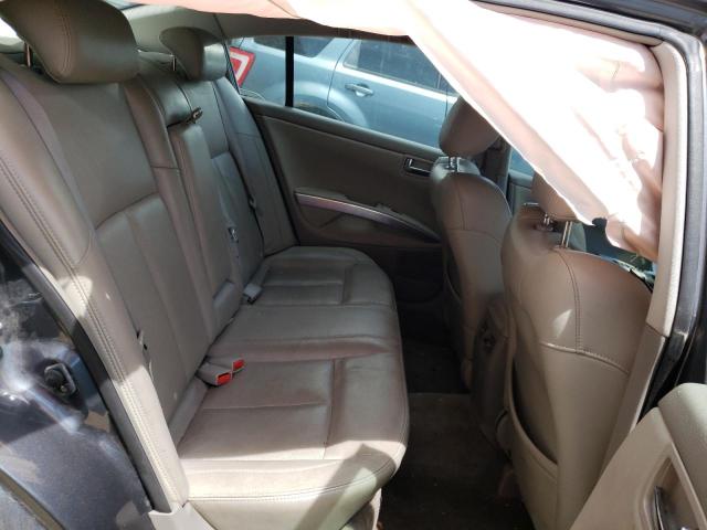 Photo 6 from auction – 2007 NISSAN MAXIMA SE with VIN 1N4BA41E67C862662