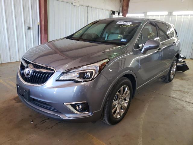 Photo 2 from auction – 2020 BUICK ENVISION P with VIN LRBFXBSA3LD124895