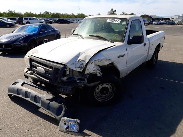 Photo 2 from auction – 2006 FORD RANGER with VIN 1FTYR10D96PA15131