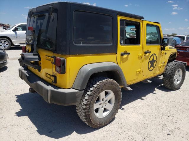 Photo 4 from auction – 2008 JEEP WRANGLER U with VIN 1J4GA39168L616119