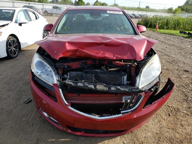 Photo 9 from auction – 2013 BUICK VERANO CON with VIN 1G4PR5SK4D4113685