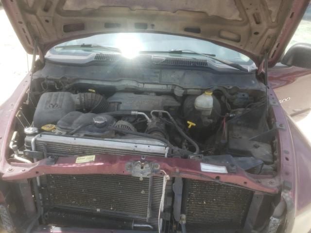 Photo 7 from auction – 2003 DODGE RAM 1500 S with VIN 1D7HU18D33J600553
