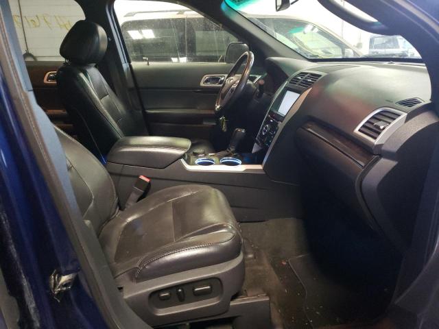 Photo 5 from auction – 2012 FORD EXPLORER L with VIN 1FMHK8F82CGA25630