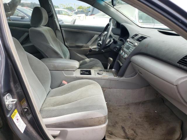 Photo 5 from auction – 2009 TOYOTA CAMRY BASE with VIN 4T1BE46K79U363214