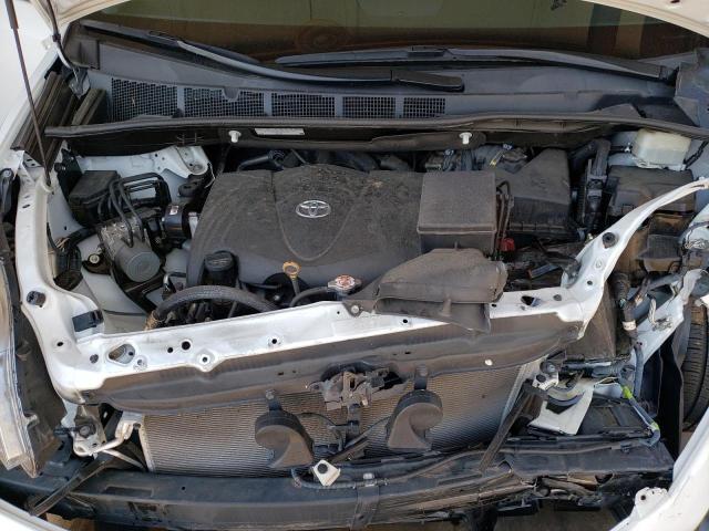 Photo 7 from auction – 2017 TOYOTA SIENNA with VIN 5TDZZ3DC4HS827219