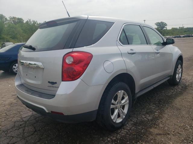 Photo 4 from auction – 2012 CHEVROLET EQUINOX LS with VIN 2GNFLCEK1C6257099