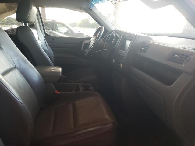 Photo 5 from auction – 2006 HONDA RIDGELINE with VIN 2HJYK16586H553095