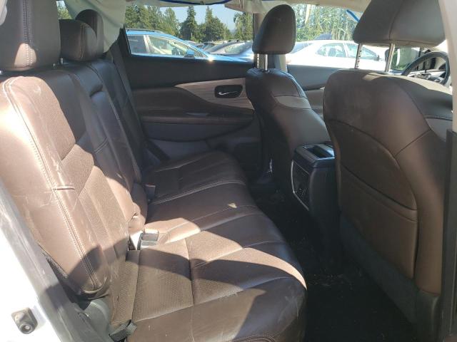 Photo 6 from auction – 2016 NISSAN MURANO S with VIN 5N1AZ2MH7GN138102
