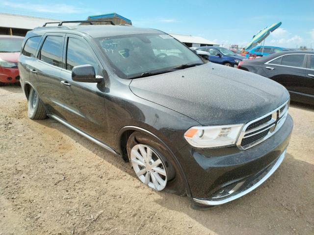 DODGE DURANGO SX 2015 with VIN 1C4RDHAGXFC745416 - Photo from auction