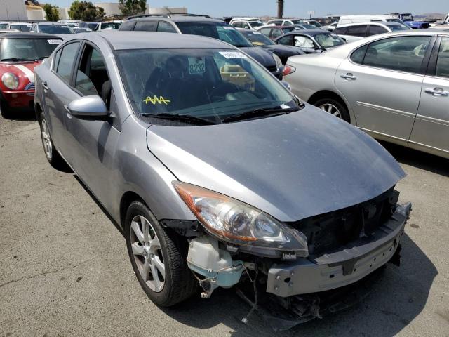 MAZDA 3 I 2010 with VIN JM1BL1SG5A1244304 - Photo from auction