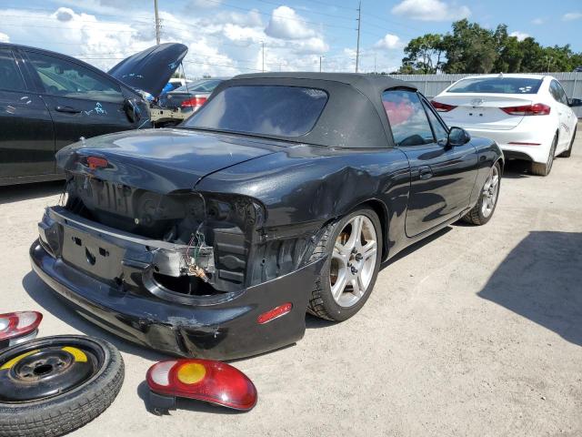Photo 4 from auction – 1999 MAZDA MX-5 MIATA with VIN JM1NB3537X0104385