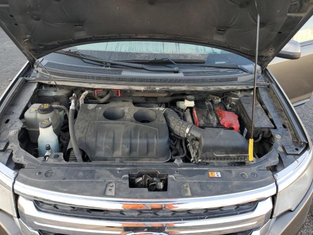 Photo 7 from auction – 2012 FORD EDGE SEL with VIN 2FMDK3J94CBA30384