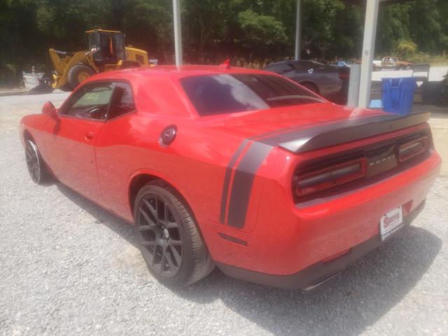 Photo 3 from auction – 2015 DODGE CHALLENGER with VIN 2C3CDZFJXFH744011