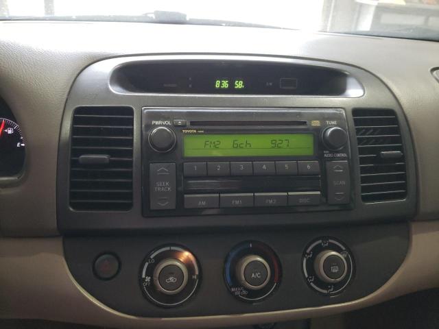 Photo 9 from auction – 2005 TOYOTA CAMRY LE with VIN 4T1BE32K45U067870