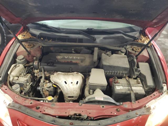 Photo 7 from auction – 2007 TOYOTA CAMRY CE with VIN JTNBE46K073011000