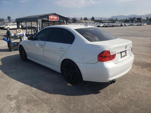 Photo 3 from auction – 2006 BMW 330 I with VIN WBAVB33596PS14717