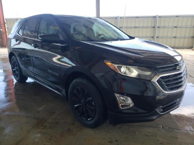 Photo 1 from auction – 2019 CHEVROLET EQUINOX LT with VIN 2GNAXJEV9K6280609