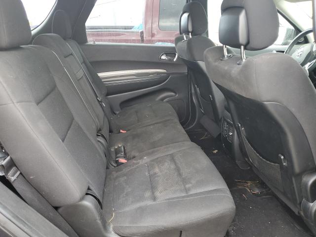 Photo 6 from auction – 2013 DODGE DURANGO SX with VIN 1C4RDJAG8DC662426