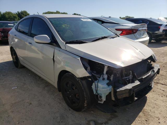 HYUNDAI ACCENT SE 2016 with VIN KMHCT4AE7GU081471 - Photo from auction