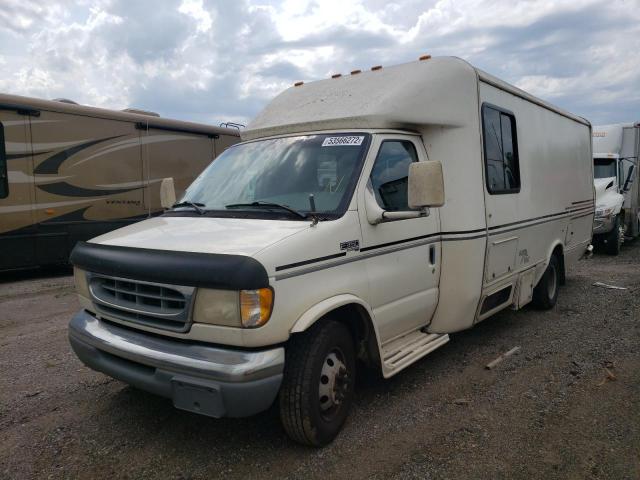 Photo 2 from auction – 1997 FORD ECONOLINE with VIN 1FDKE30FXVHB83928