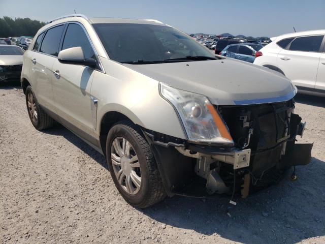 Photo 1 from auction – 2014 CADILLAC SRX LUXURY with VIN 3GYFNBE33ES682392