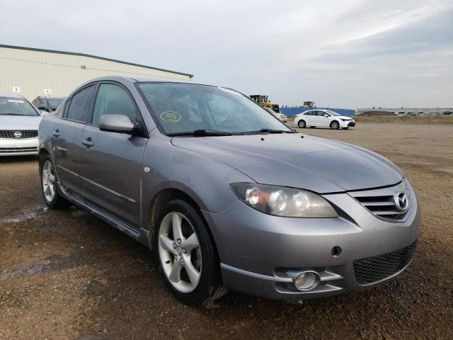 MAZDA 3 S 2006 with VIN JM1BK123461484063 - Photo from auction