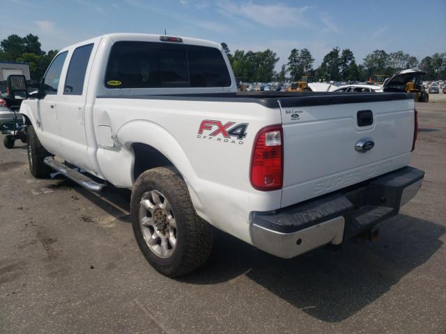 Photo 3 from auction – 2016 FORD F250 SUPER with VIN 1FT7W2BT7GEC49022