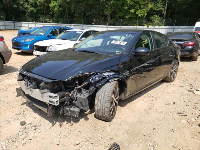 Photo 2 from auction – 2020 NISSAN ALTIMA SR with VIN 1N4BL4CV5LC217387