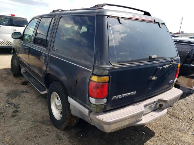 Photo 3 from auction – 1997 FORD EXPLORER with VIN 1FMDU32E8VZC08562