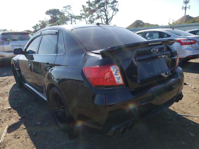 Photo 3 from auction – 2011 SUBARU IMPREZA WR with VIN JF1GV7F62BG507793