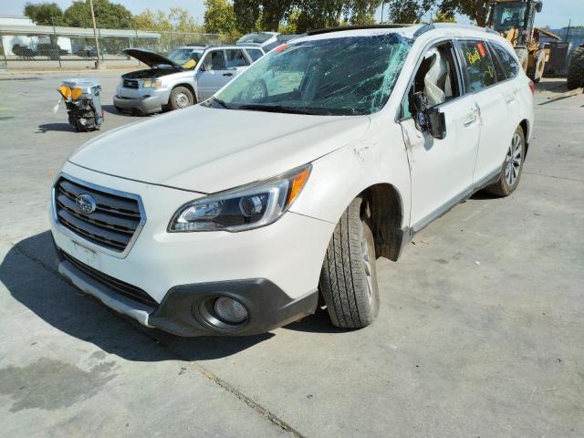Photo 2 from auction – 2017 SUBARU ASCENT with VIN 4S4BSETC5H3290750