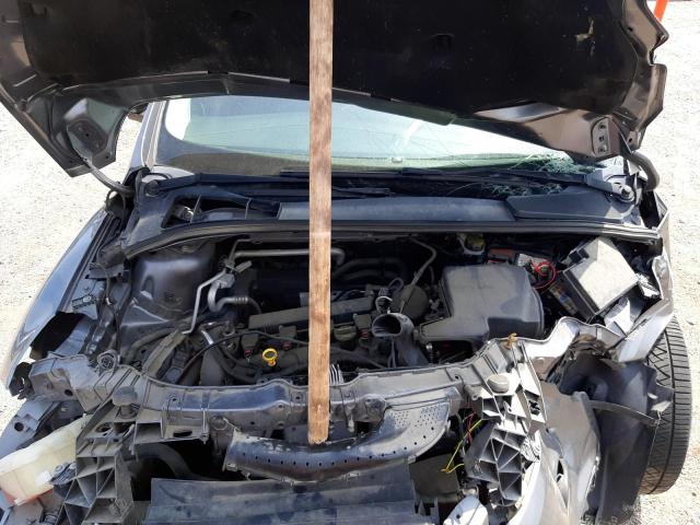 Photo 7 from auction – 2014 FORD FOCUS SE with VIN 1FADP3F24EL197385