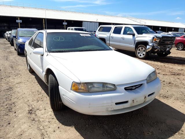 FORD THUNDERBIR 1997 with VIN 1FALP62W3VH158697 - Photo from auction