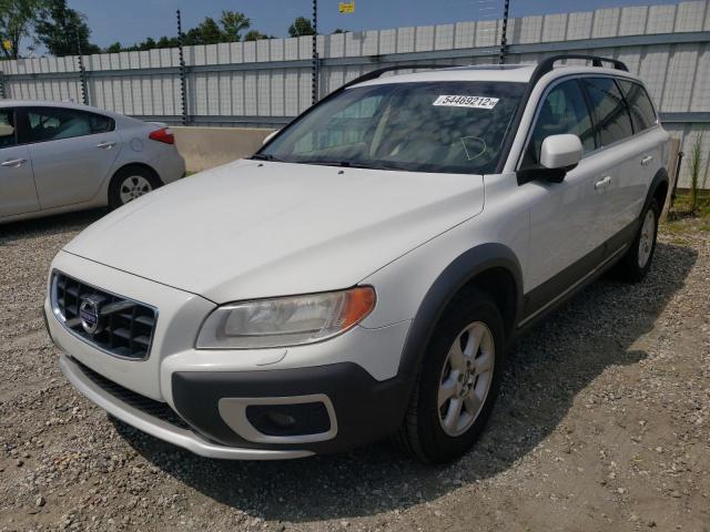 Photo 2 from auction – 2011 VOLVO XC70 3.2 with VIN YV4952BL9B1113810
