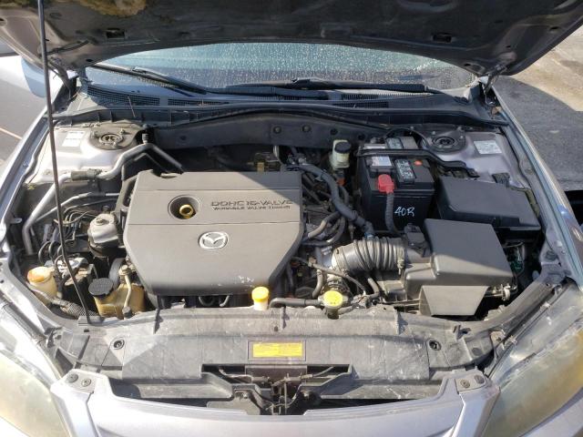 Photo 7 from auction – 2006 MAZDA 6 I with VIN 1YVHP80C865M55563