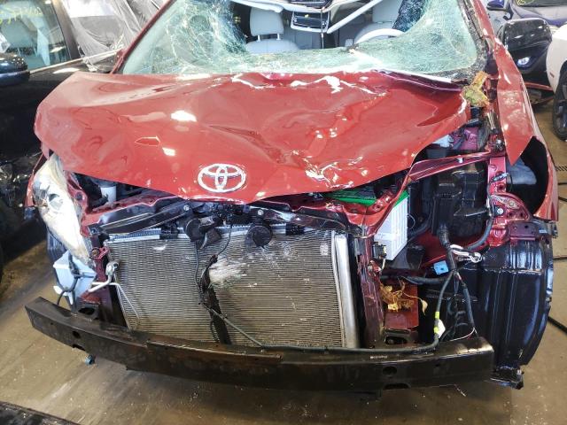 Photo 7 from auction – 2012 TOYOTA SIENNA XLE with VIN 5TDDK3DC6CS031224