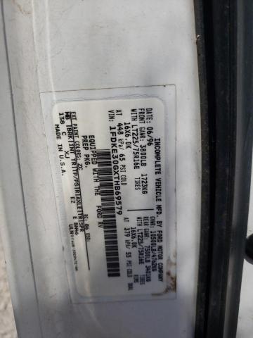 Photo 10 from auction – 1997 FORD ECONLINE with VIN 1FDKE30GXTHB69579