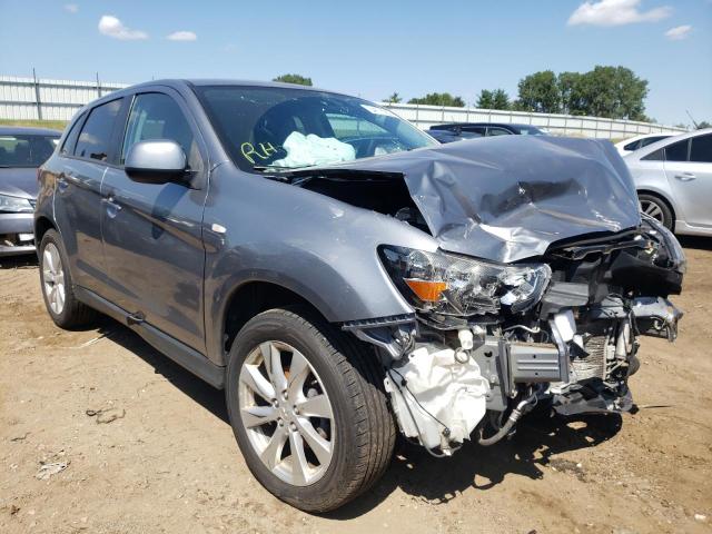 Zdjęcie 1 z aukcji – 2015 MITSUBISHI OUTLANDER z VIN 4A4AP3AU8FE008810