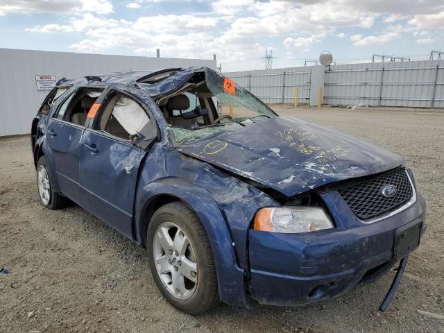 FORD FREESTYLE 2007 with VIN 1FMDK06157GA17188 - Photo from auction