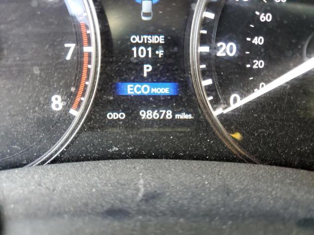 Photo 8 from auction – 2014 LEXUS GS 350 with VIN JTHBE1BL2E5041469