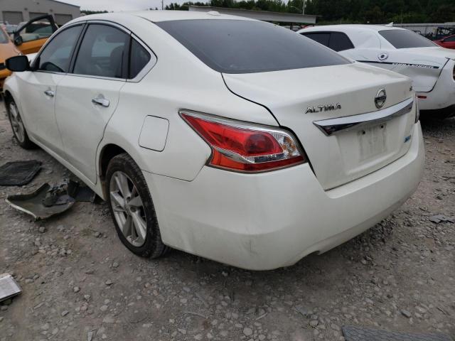 Photo 3 from auction – 2013 NISSAN ALTIMA 2.5 with VIN 1N4AL3AP8DN572182