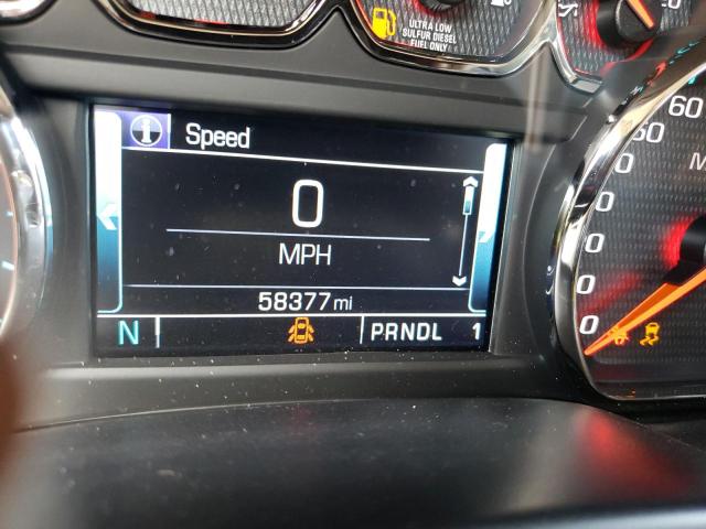 Photo 8 from auction – 2018 CHEVROLET SILVERADO with VIN 1GC1KWEY5JF100643