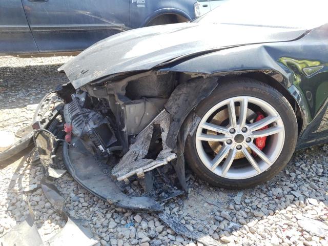 Photo 9 from auction – 2014 TESLA MODEL S with VIN 5YJSA1H28EFP64141