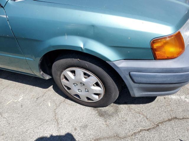 Photo 9 from auction – 1996 TOYOTA TERCEL with VIN JT2AC52L7T0184334